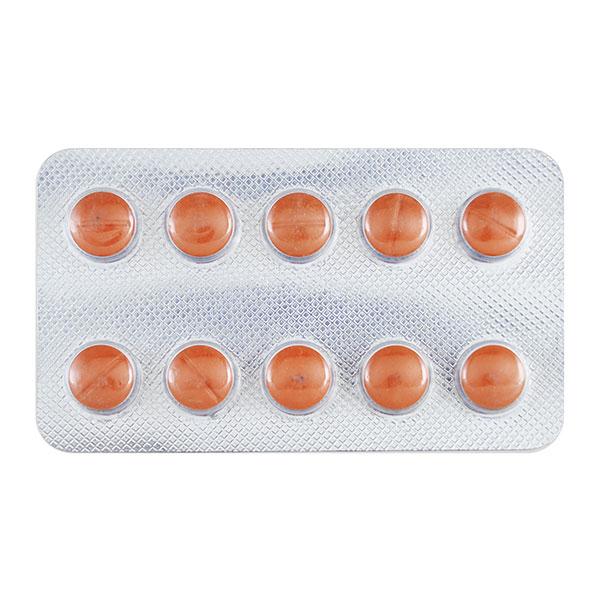 Q Mind 100mg Tablet 10'S