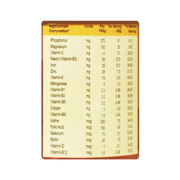 Nutriright Mom Chocolate Flavour Powder 200gm