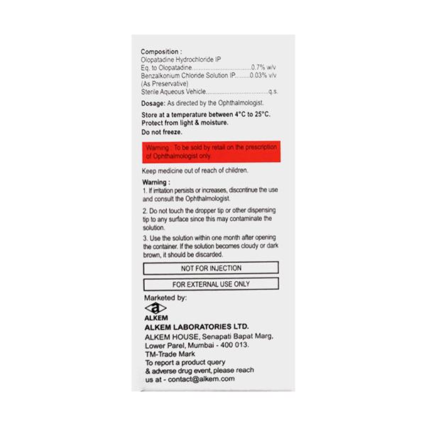 MASTMAX Eye Drops 5ml