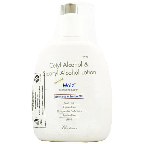MOIZ New Improved CLEANSING Lotion 400ml
