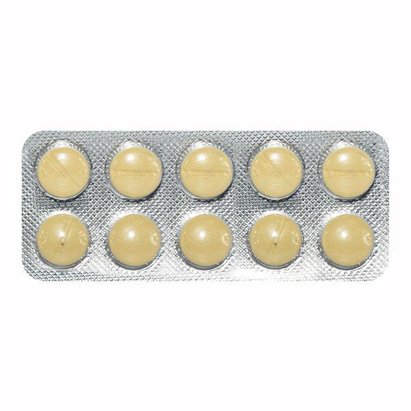 Zefretol 400mg Tablet 10'S
