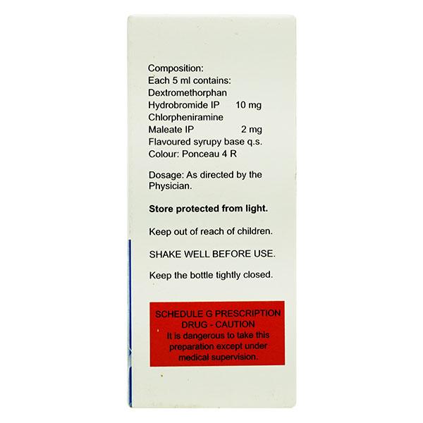 AMBRODIL D JUNIOR Syrup 60ml