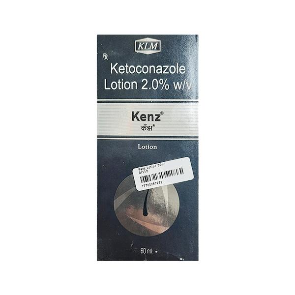 Kenz Lotion 60ml