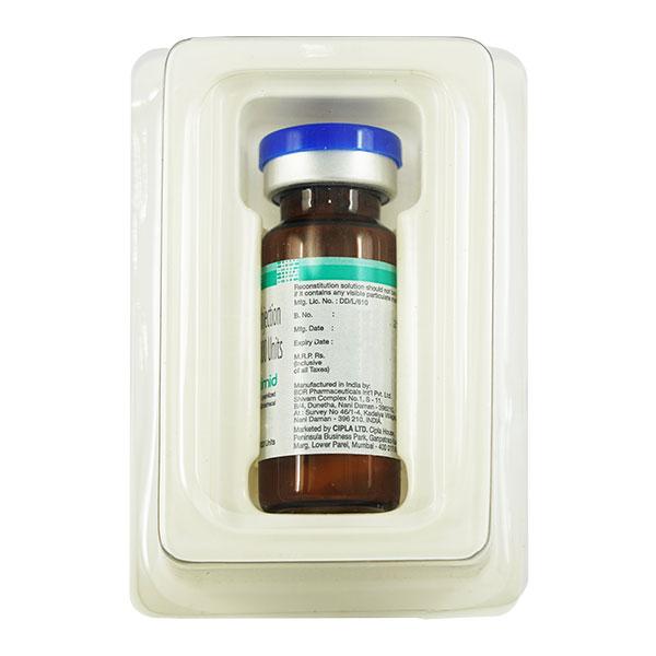 Paximid 500000IU Injection 1's