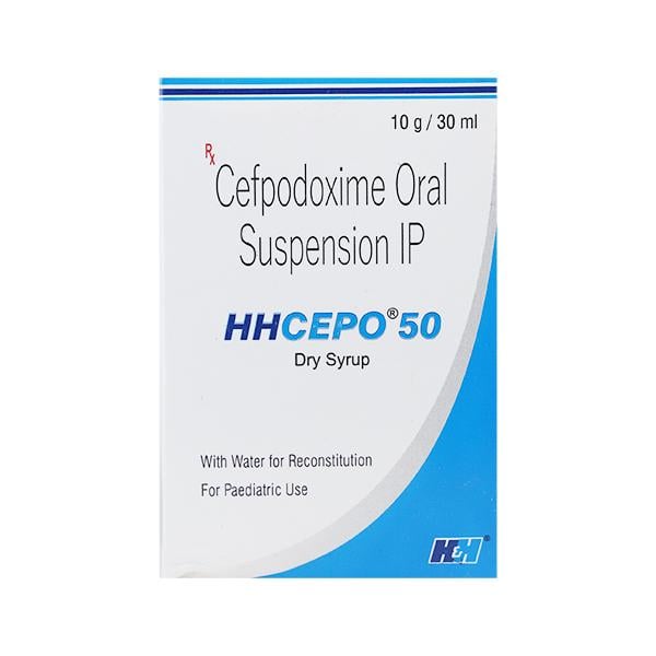 Hhcepo Dry Syrup 30ml
