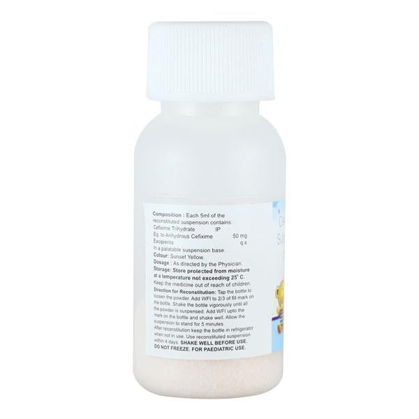 CEFIT Dry Syrup 30ml