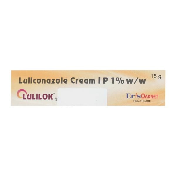 Lulilok Cream 15gm