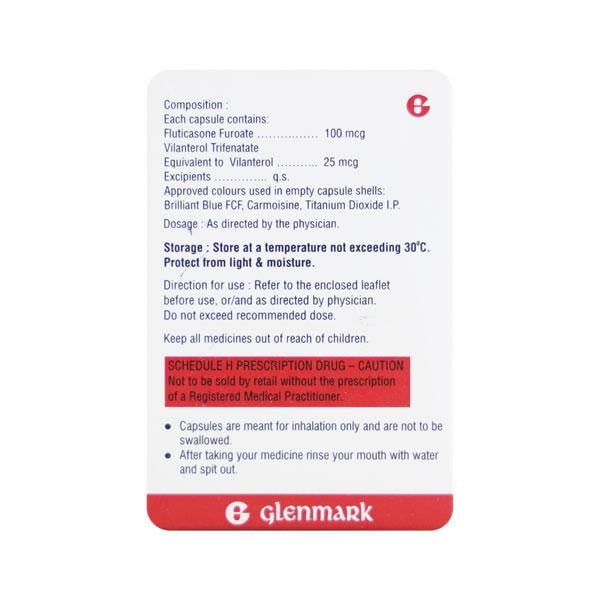 VILOR F Capsule 15's