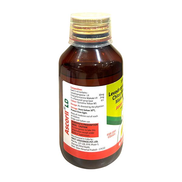 ASCORIL LD Syrup 100ml