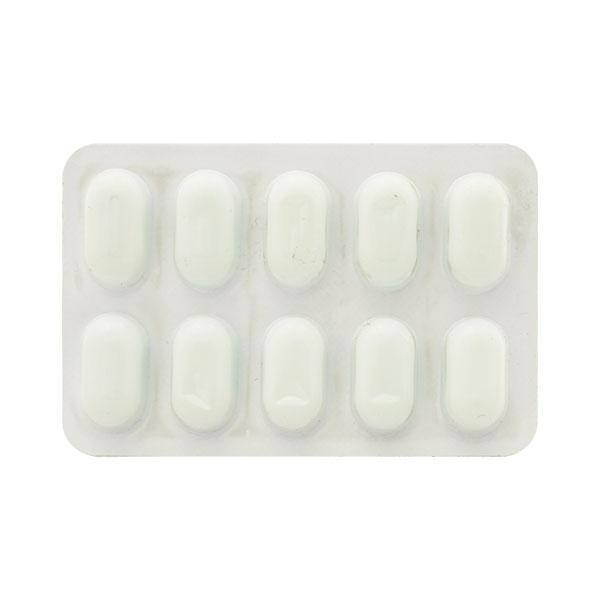Topaz 200mg Tablet 10'S