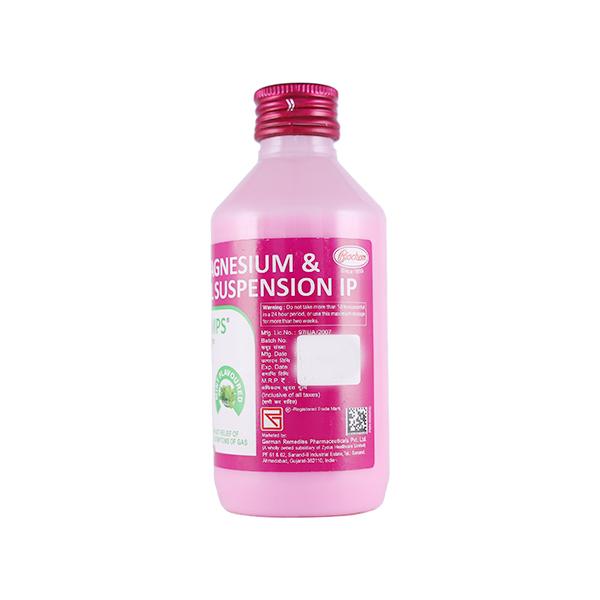 BIOCIL MPS (MINT) Suspension 170ml