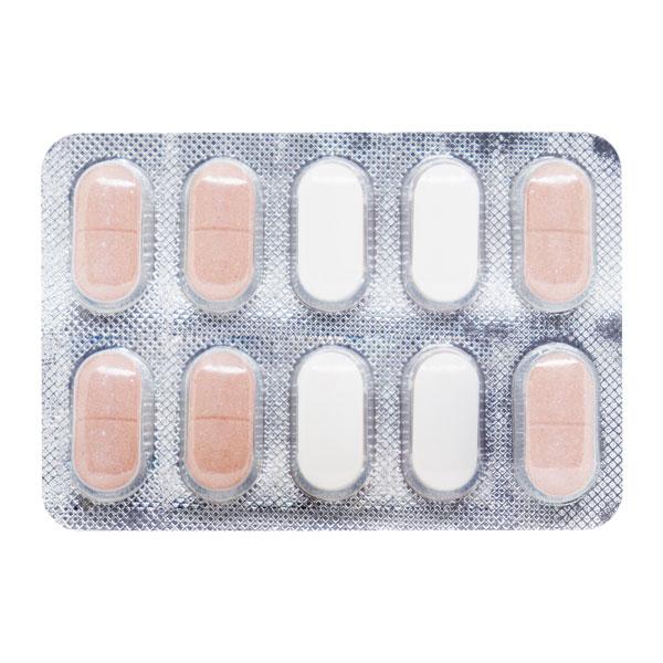 Triopil 2mg Tablet 10'S