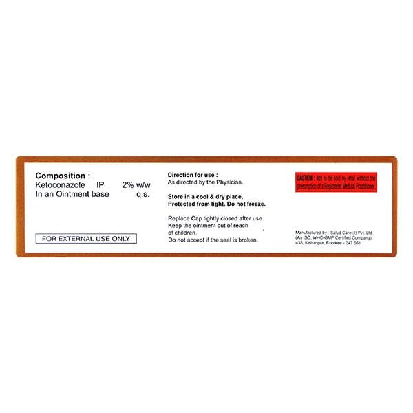 ESAVA Ointment 50gm