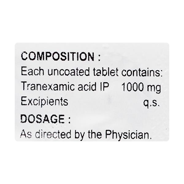 T Stat Tablet 10'S