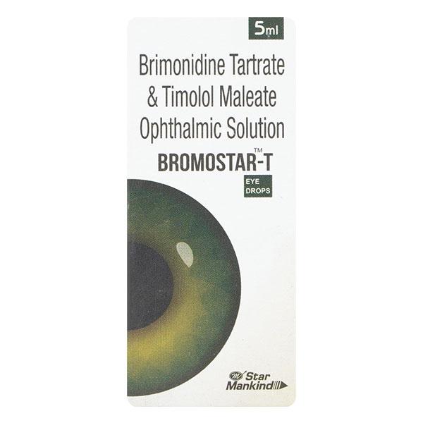 BROMOSTAR T Eye Drops 5ml