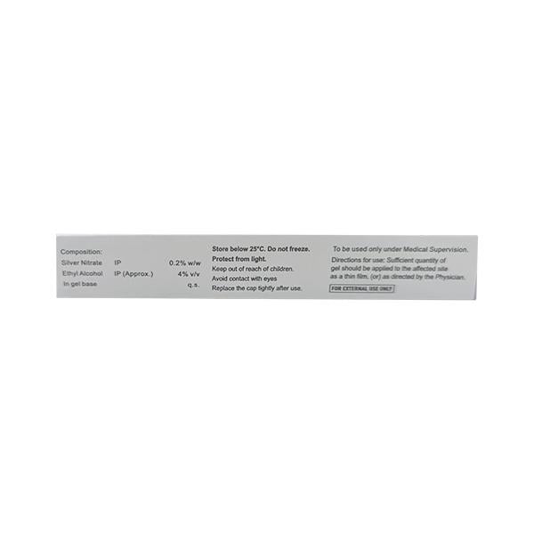 SILVERCURE Gel 20gm