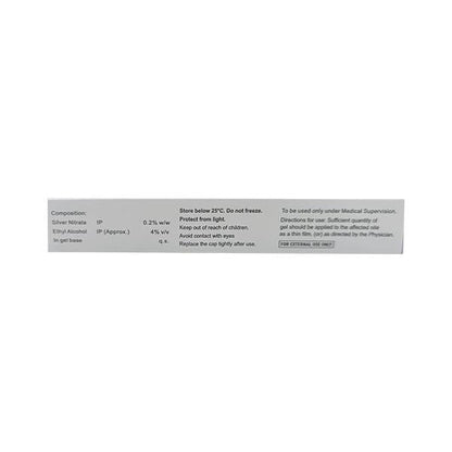 SILVERCURE Gel 20gm