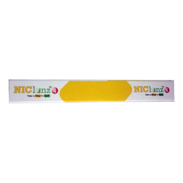 Niclonz 4 Sugar Free Mint Flavour Pastille 10'S