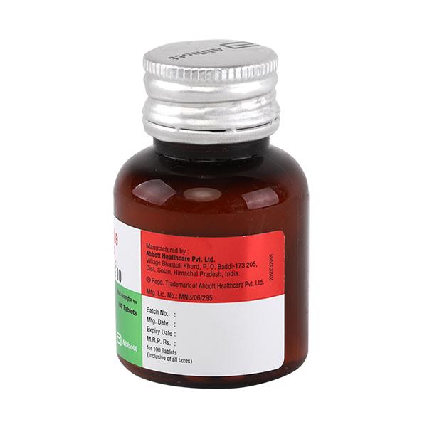 NEO Mercazole 10mg Tablet 100'S