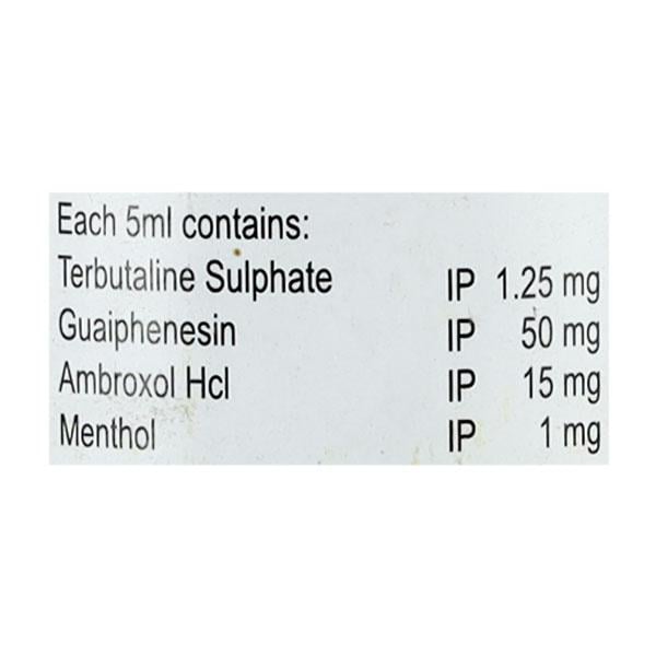 CHERRYMINT Syrup 100ml