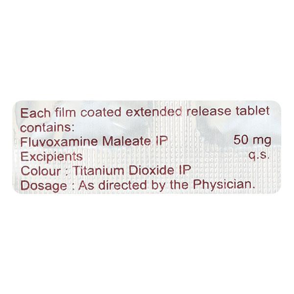 Voxinix CR 50mg Tablet 10'S