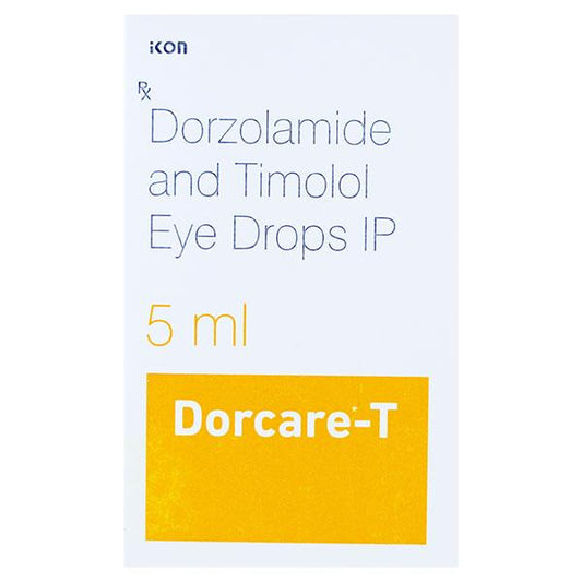 DORCARE T Eye Drops 5ml
