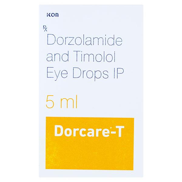 DORCARE T Eye Drops 5ml