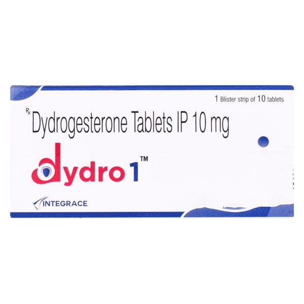 DYDRO 1 Tablet 10's