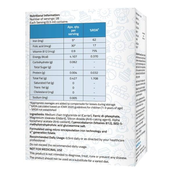 TASIRON BABY Drops 14ml