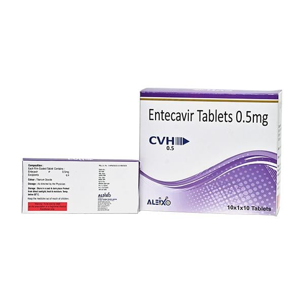 CVH 0.5 Tablet 10's