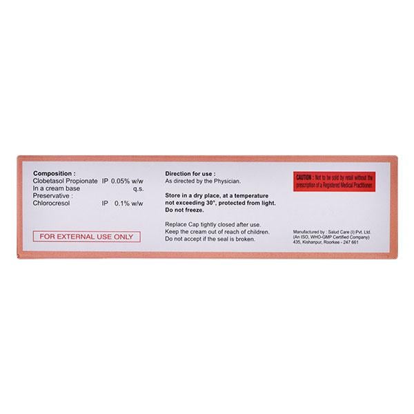 PRAISVATE Cream 50gm