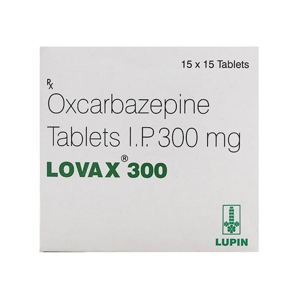 LOVAX 300 Tablet 15's
