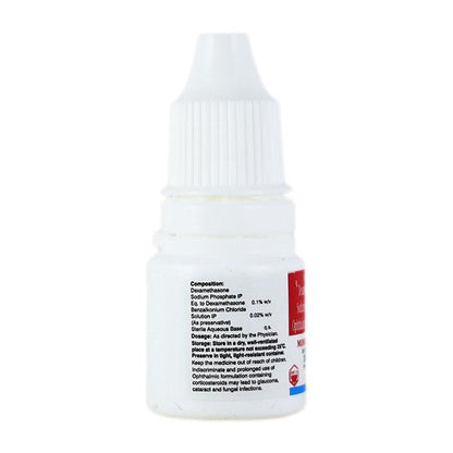 MONODEXA Eye Drops 5ml