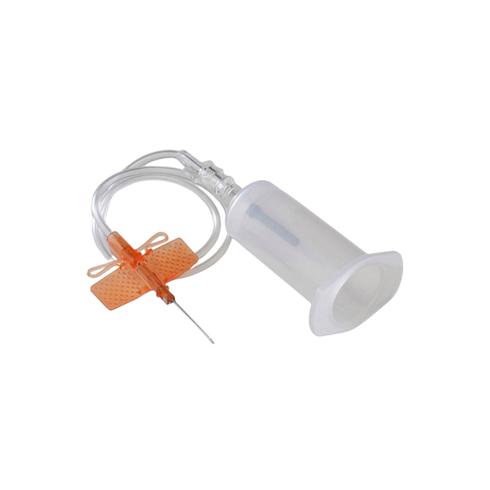 White Plus Tube Holder