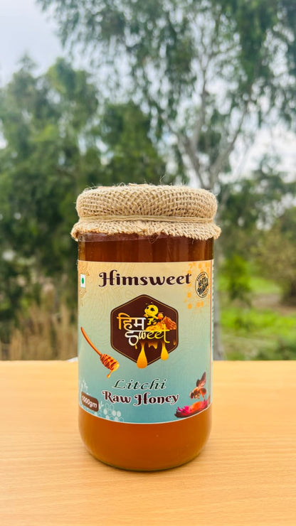 HIM Sweet Litchi Flora Honey