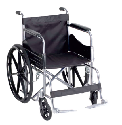 Aemepl Healthcare Heavy Duty Wheelchair