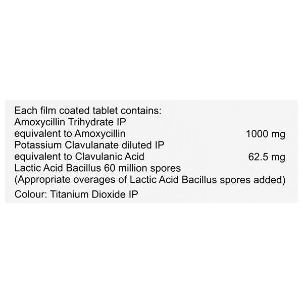 BOOSTIM LB SR 1000mg Tablet 10's