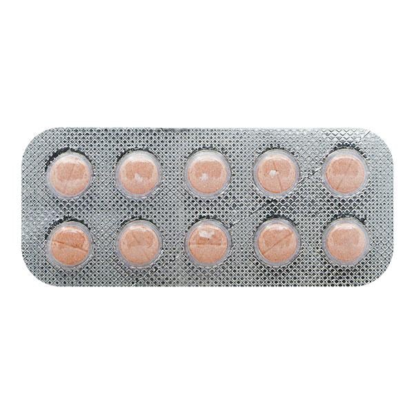 TORSID PLUS 5/50 Tablet 10's