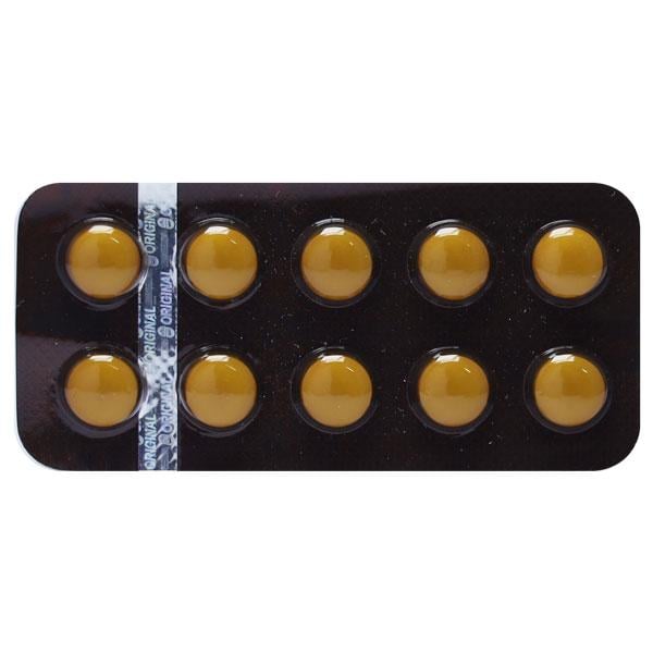 C Udp 10mg Tablet 10'S