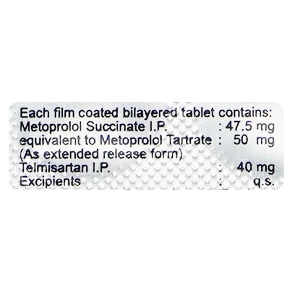 TELWAVE M 50mg Tablet 10's