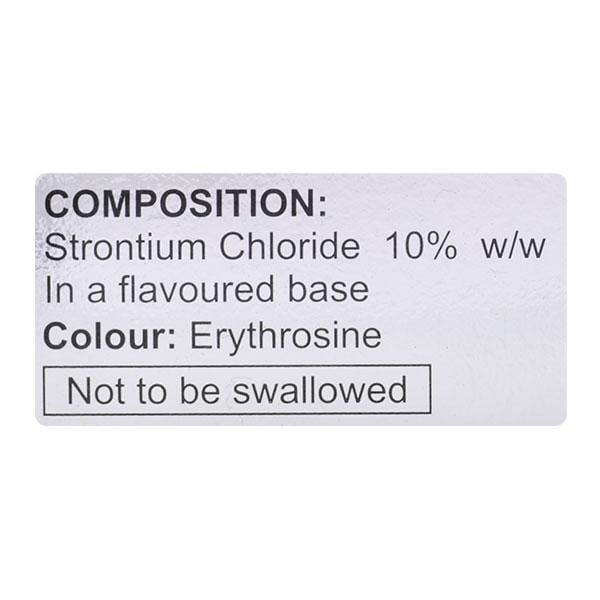 Sensoform Dental Cream 60gm