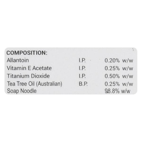 Acnoff Anti Acne Bar 100gm