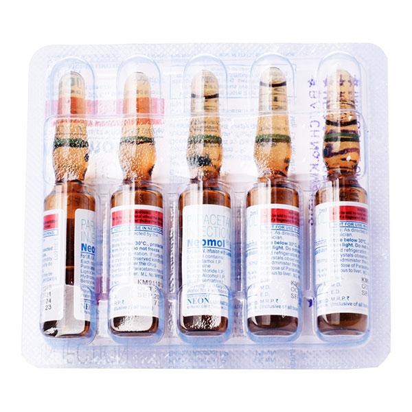 NEOMOL Injection 2ml