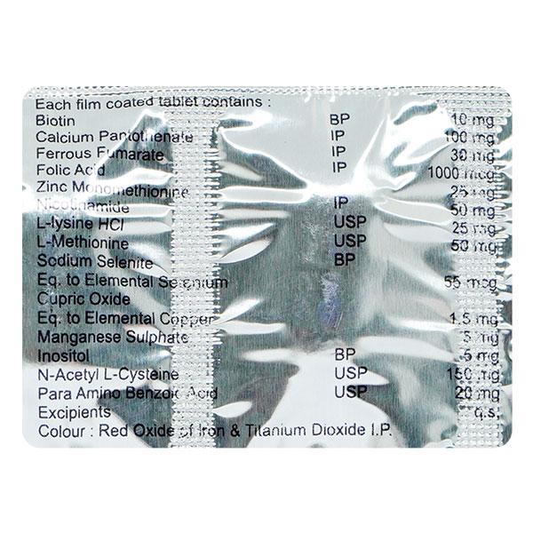 BIOTOUCH TOTAL Tablet 10's