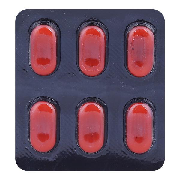 Enteromycetin 500mg Caplet 6'S