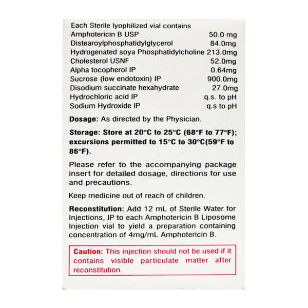 AMBILON 50mg Injection 1's
