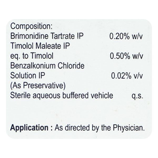 TRUCOM Ophthalmic Solution 5ml