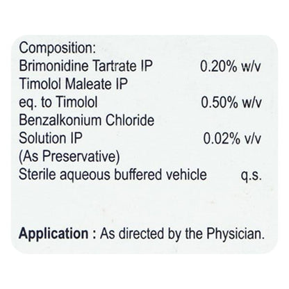 TRUCOM Ophthalmic Solution 5ml
