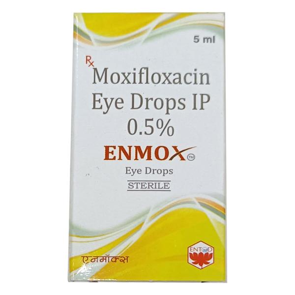 ENMOX Eye Drops 5ml