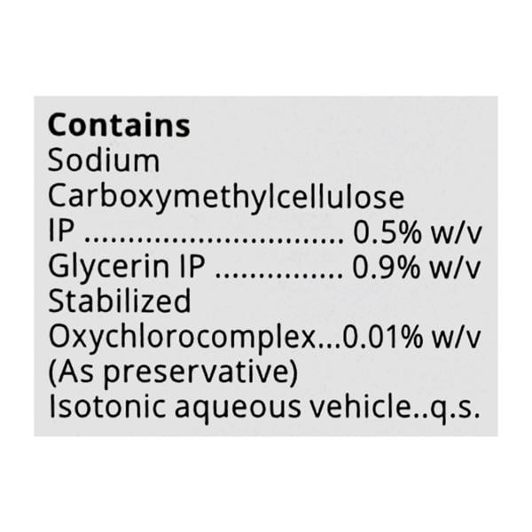 Osmodrops Eye Drops 10ml